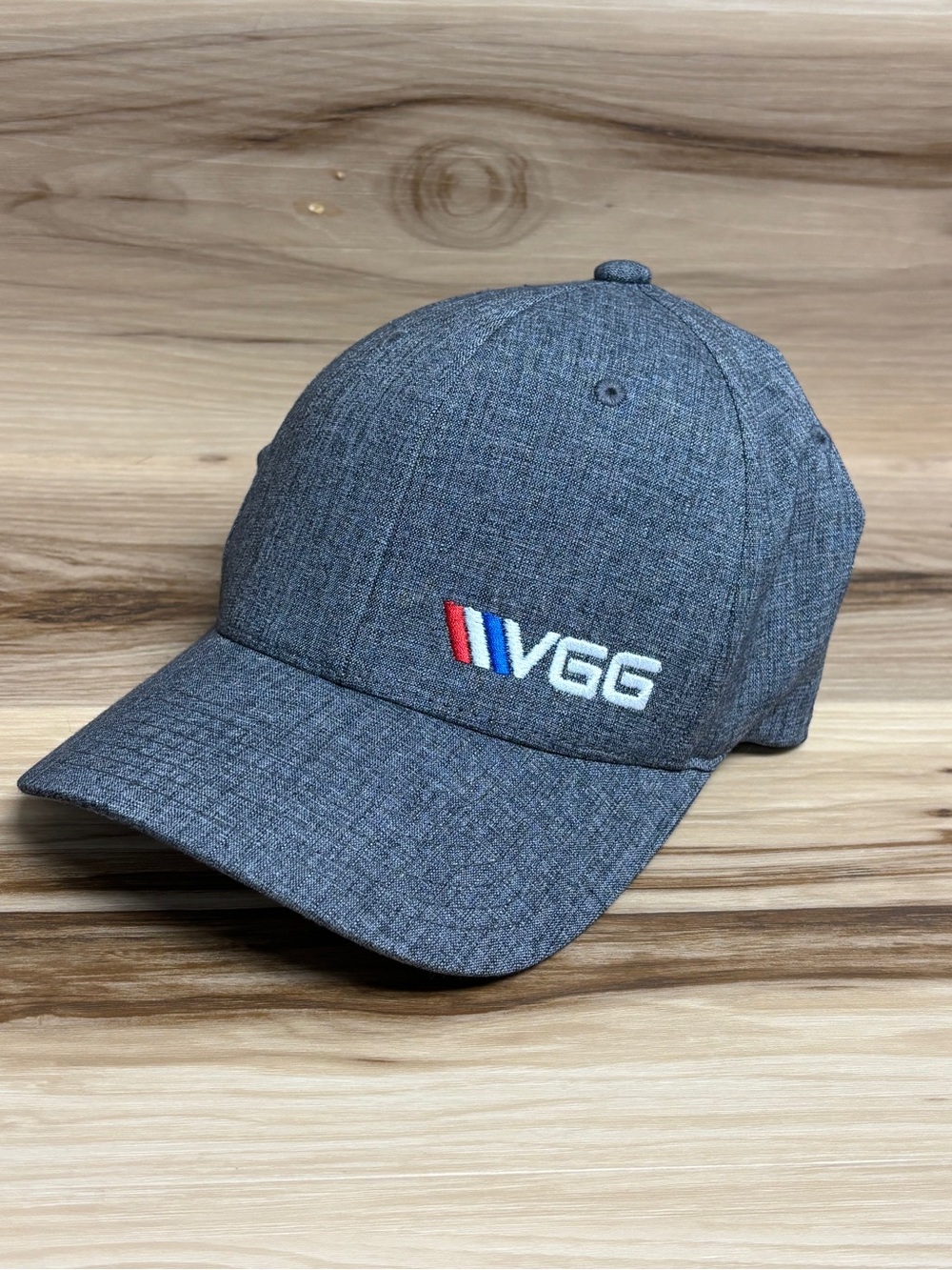 ViceGrip Garage in heather grey Flex Fit Hat size L-XL